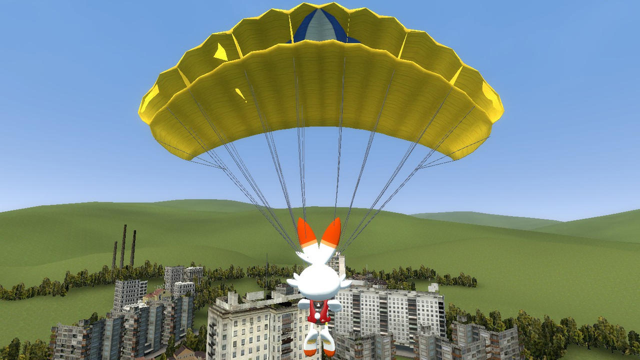 Scorbunny Goes Skydiving (2) by SkydiverFan1999 on DeviantArt