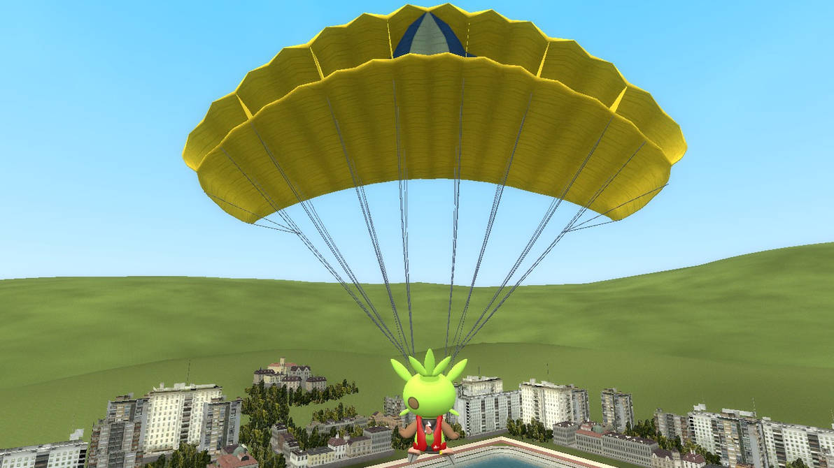 Thomas Goes Skydiving (2) by SkydiverFan1999 on DeviantArt