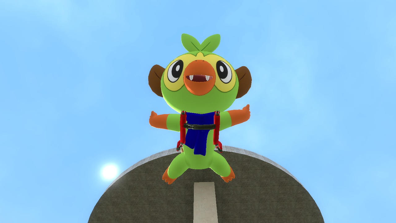Angus Fan Train Angus Goes Base Jumping (4) by SkydiverFan1999 on DeviantArt