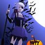 SA - Happy Halloween