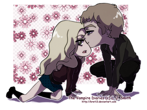 Chibi Klaroline