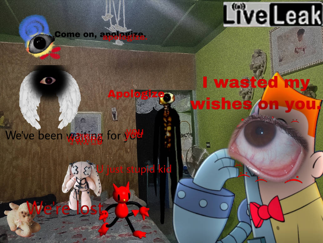 Melvinborg Took Too Much Benadryl By Dodopops9001 On DeviantArt melvinborg-took-too-much-benadryl-by-dodopops9001-on-deviantart