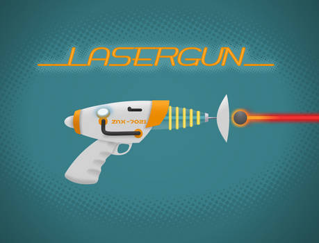 Lasergun-pop