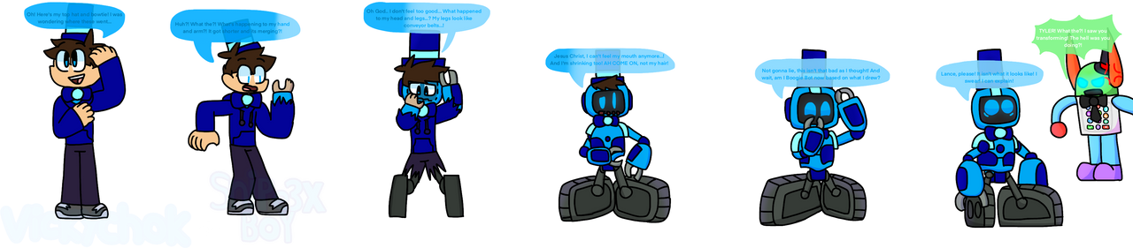 Tech Bot Tf Tyler to Boogie Bot tf by Snipe3rxboy on DeviantArt