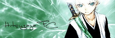 Bleach Hitsugaya Fan Club Sig