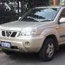 2000 Nissan Xtrail