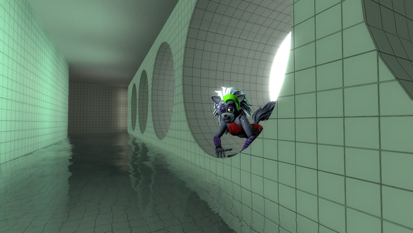 Secutity breach in the Backrooms part 3