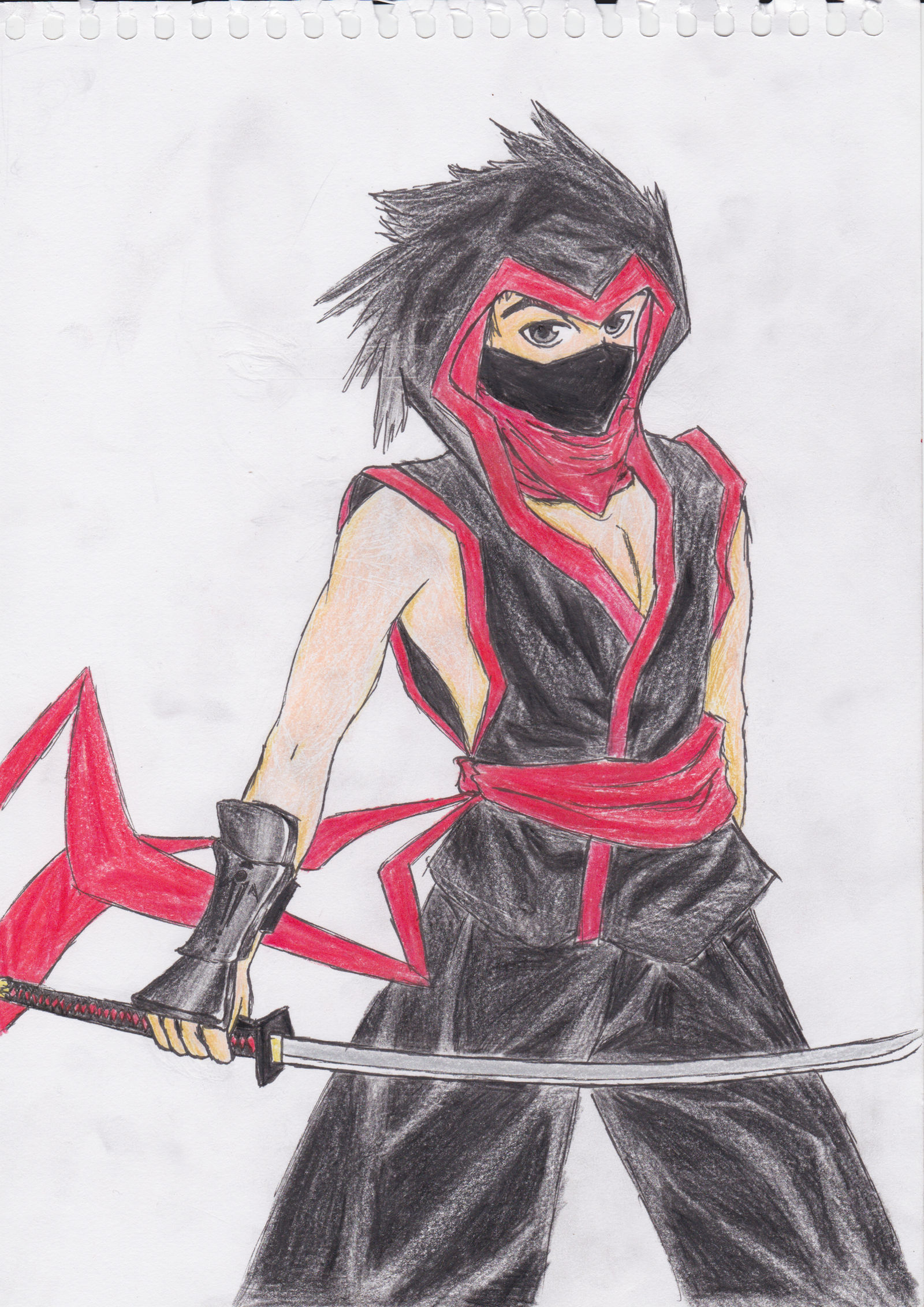 Shadow - Ninja