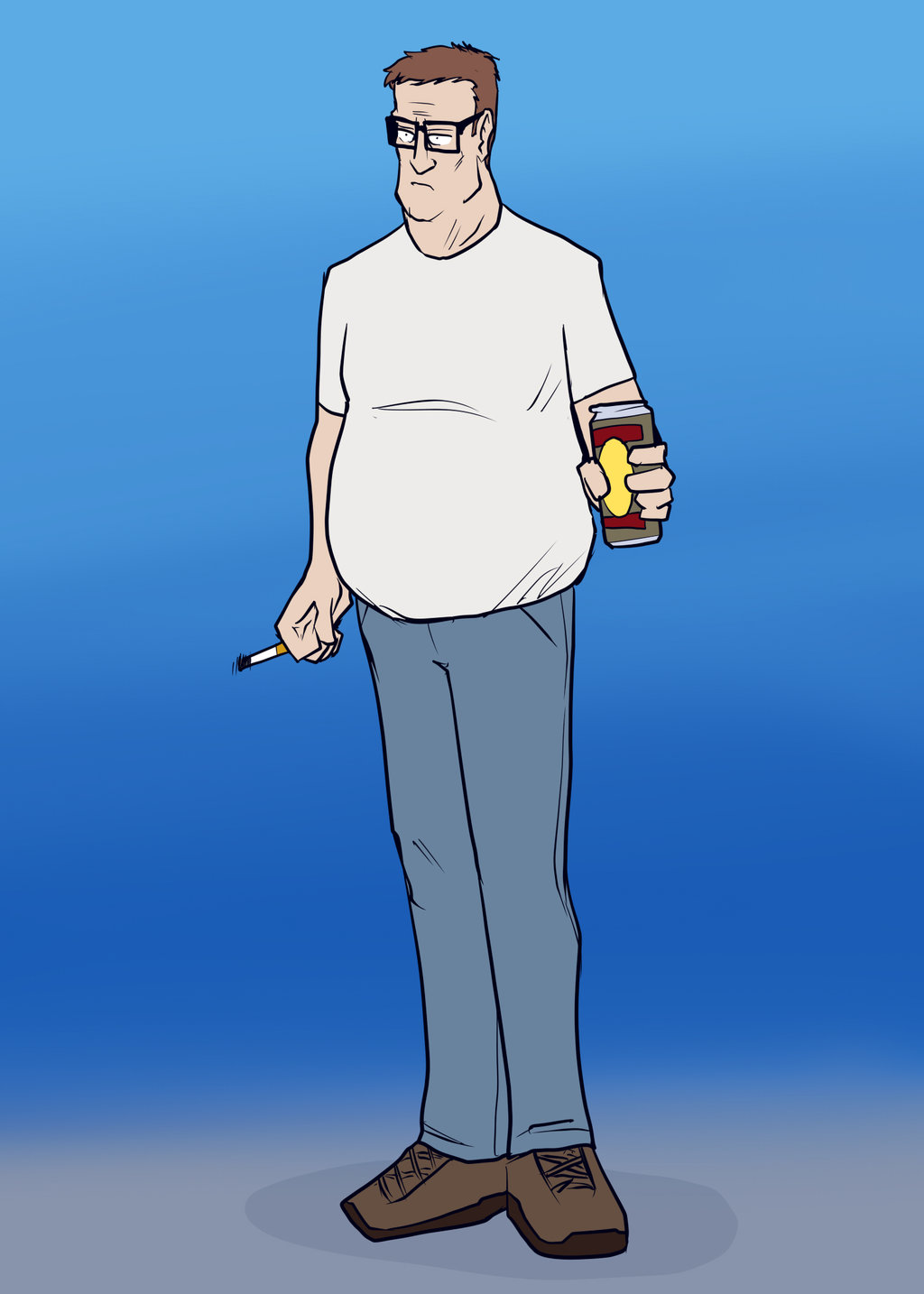 Hank Hill