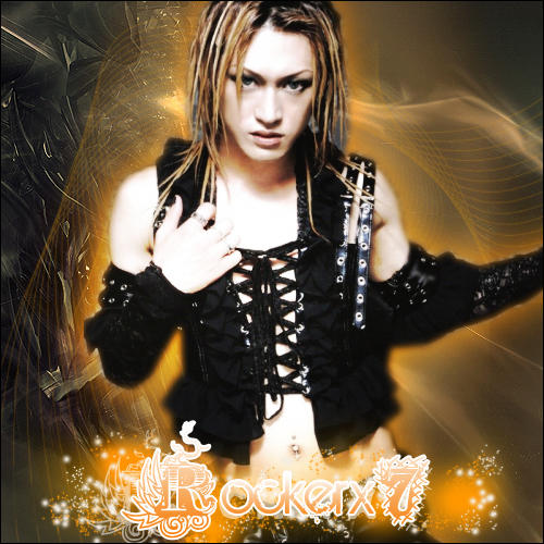 Jrox Singer J-rock Singer by Rockerx7 on DeviantArt