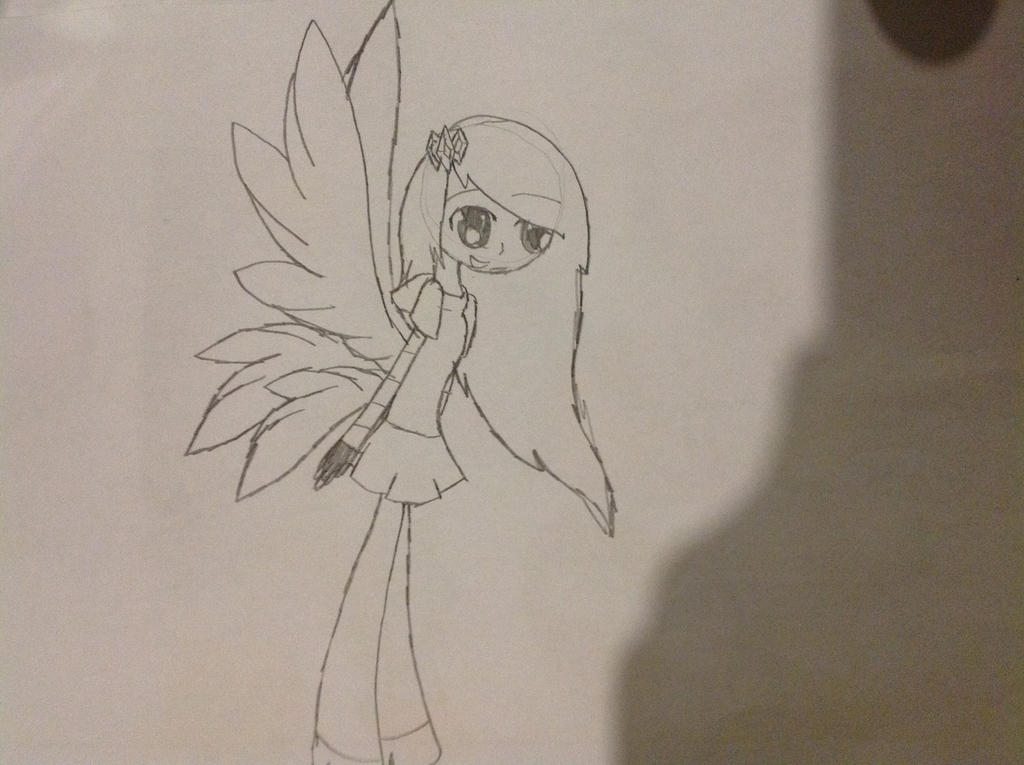 Girly wingly by RainbowDash262 on DeviantArt