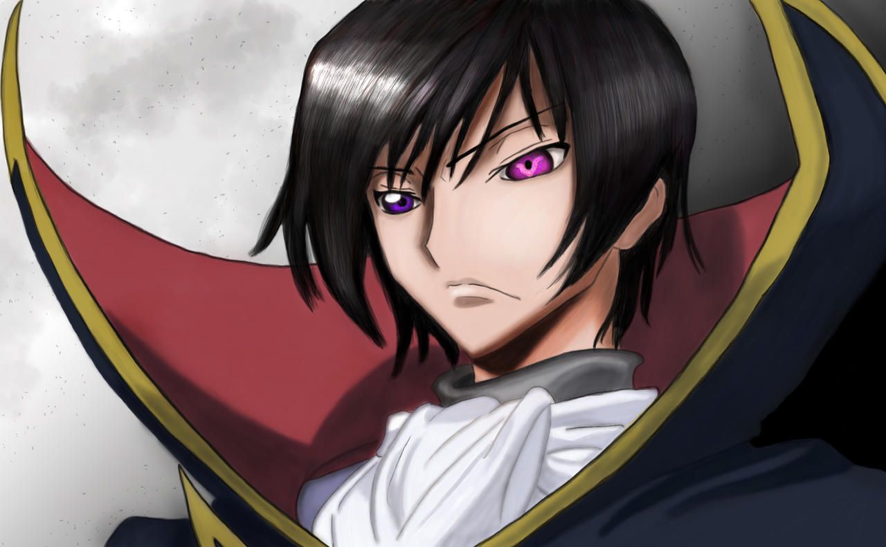 Code Geass Lelouch By Arquen On Deviantart Code Geass Lelouch By Arquen On Deviantart