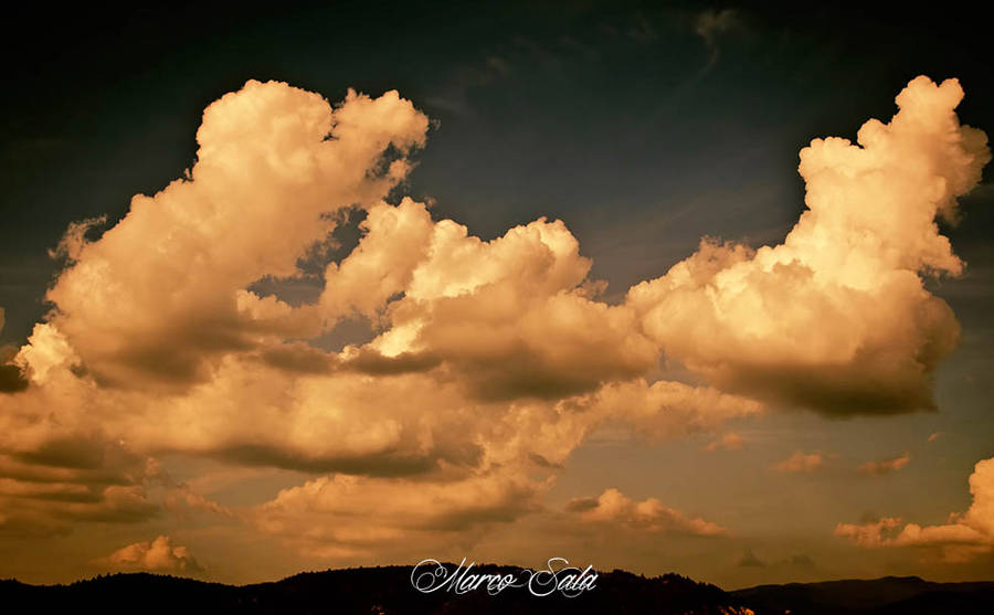Rembrandt Sky by pendrym