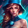Blue Witch