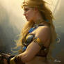 Barbarian Princess