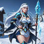Frost Maiden