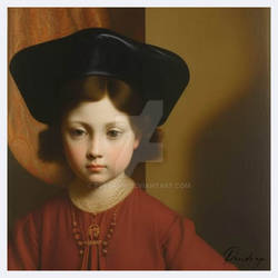 Little Lord Portrait