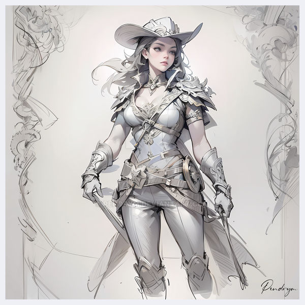 Anime Us Ranger Anime Ranger by pendrym on DeviantArt