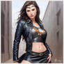 Wonder Woman Leather
