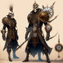 Undead Chronomancer