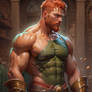 Red Warrior