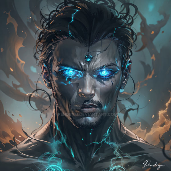 Psion by pendrym on DeviantArt