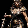 Voluptuous Barbarian