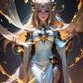 Elven Priestess