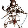 Strong Woman