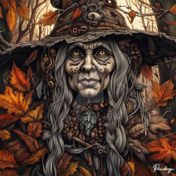 Autumn Witch