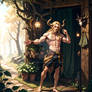 Faun's House