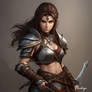 Warrior Woman