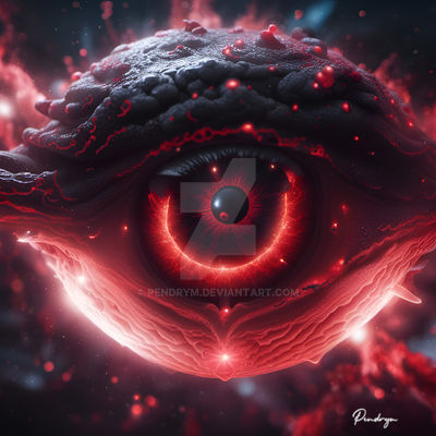 Cosmic Eye