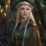 Ednoais - Elven Princess