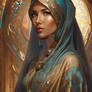 Mystic Lady