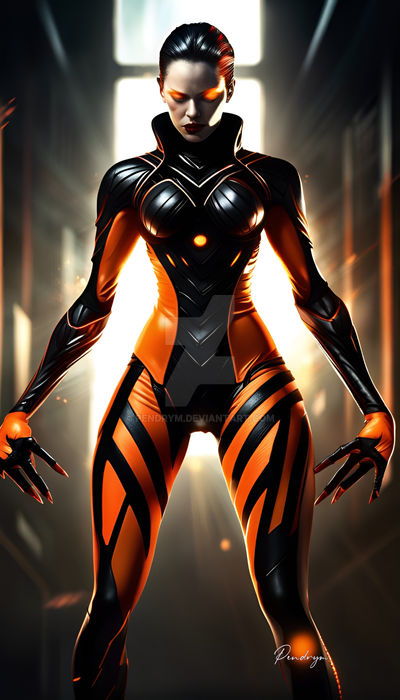 Nemesis by pendrym on DeviantArt