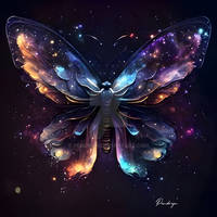 Fly Butterfly