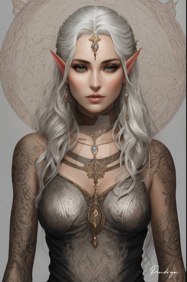 Grey Elf