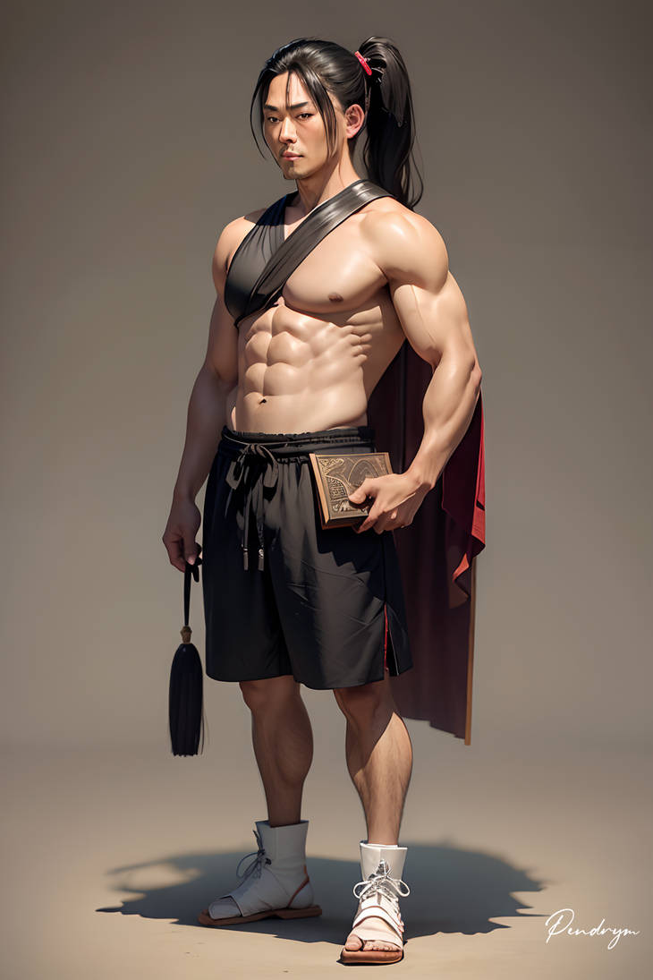 Master Zenpro Master Zen by pendrym on DeviantArt