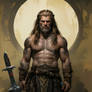 Barbarian Warrior