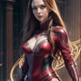 Scarlet Witch fanart