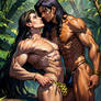 Tarzan and Adonis Commission