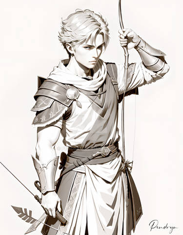 Archer Boy