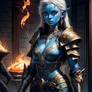 Blue Elf