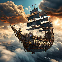 Out in the Sky