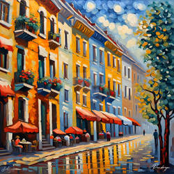 Rue de Marais