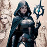 Obscure Sorceress