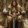 Daughter Of Conan