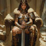 Cimmerian Queen