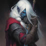 Drow Swordmaster